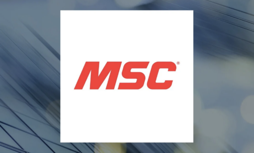 MSC Estimated Sales Decline